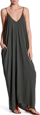 Lovestitch Gauze Maxi Dress