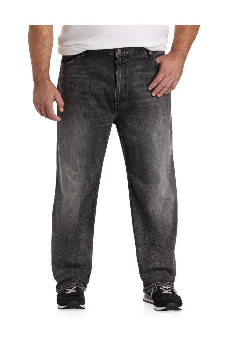 Levi's Big & Tall Relaxed-Fit Just Being Me Jeans, Alternate, color, Just Being Me
