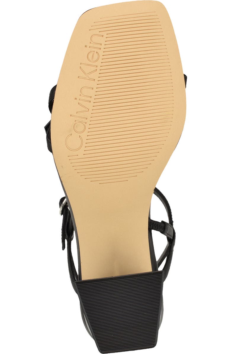 Calvin Klein Linella Sandal, Alternate, color,