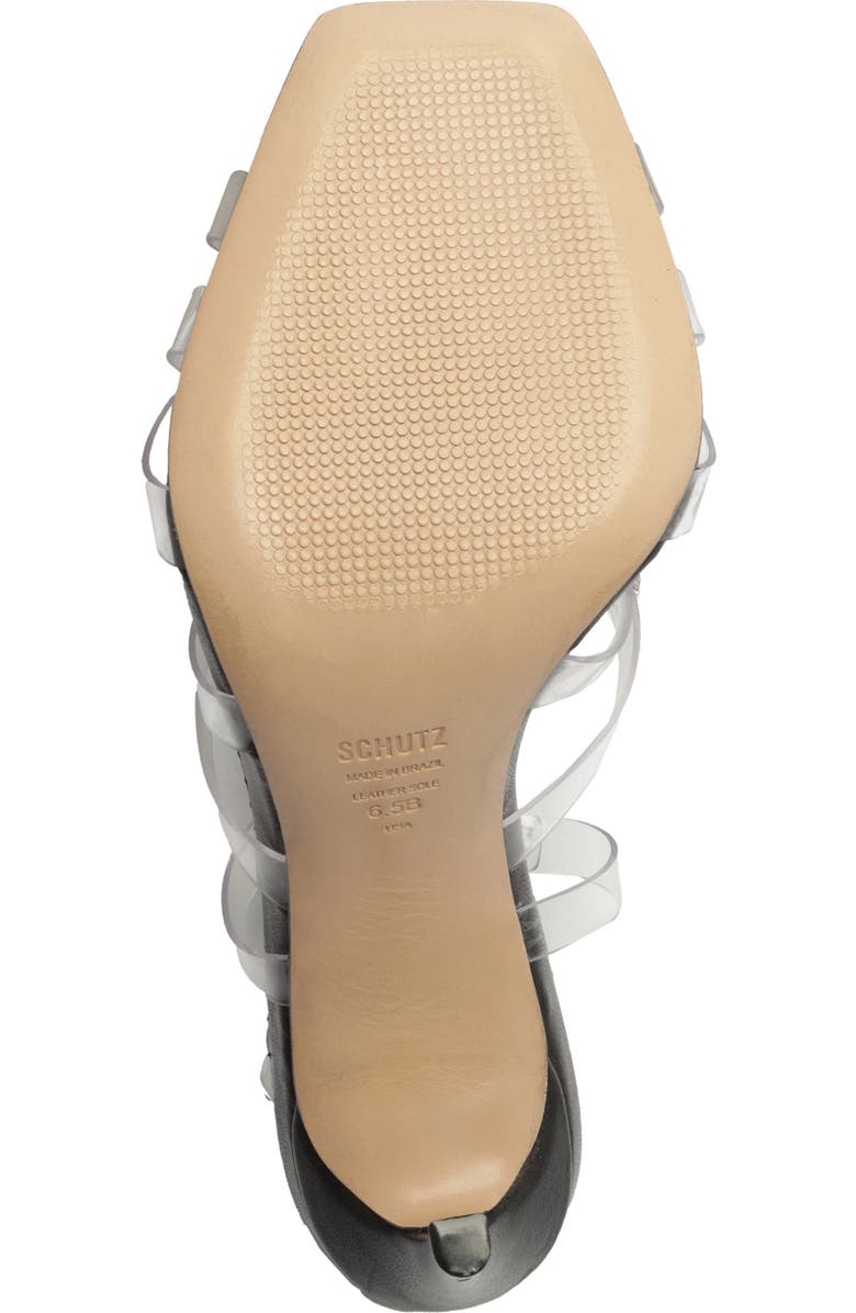 Schutz Georgia Strappy Sandal, Alternate, color,