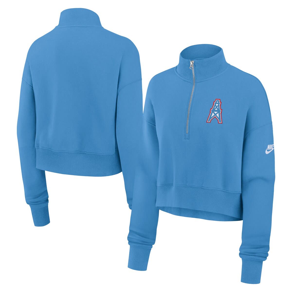 selected Light Blue