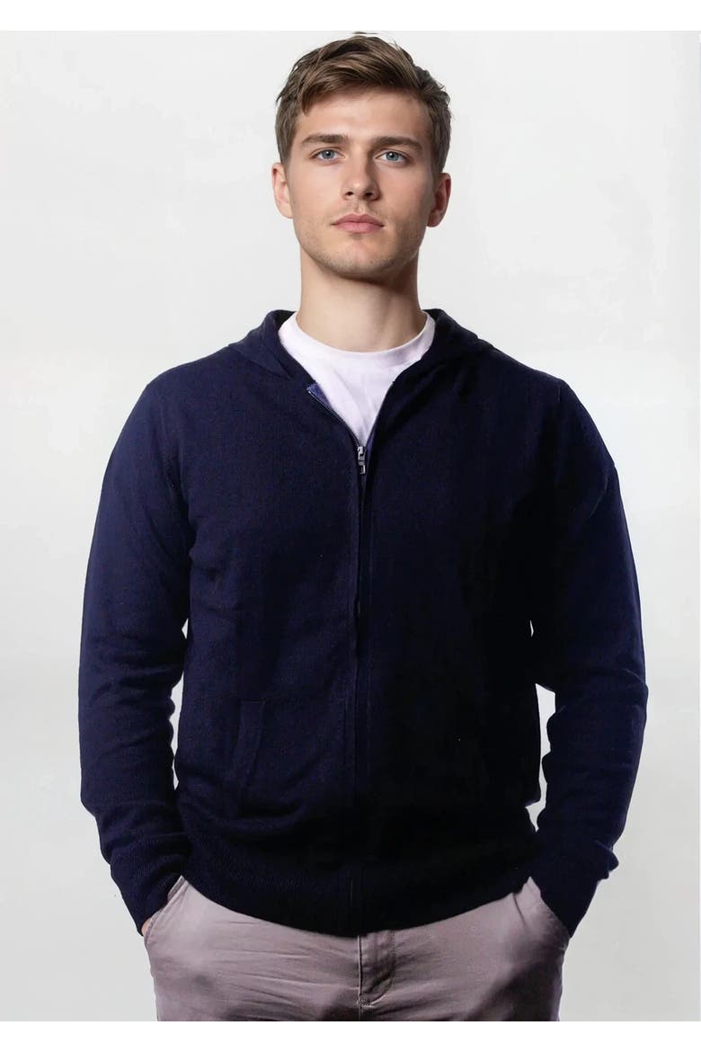 Navy Tomales Hoodie, Main, color, Navy