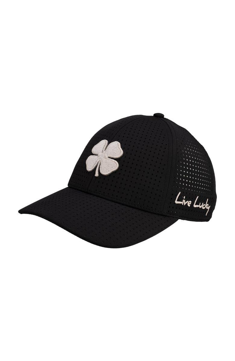 Black Clover Perf 13 Hat, Alternate, color,