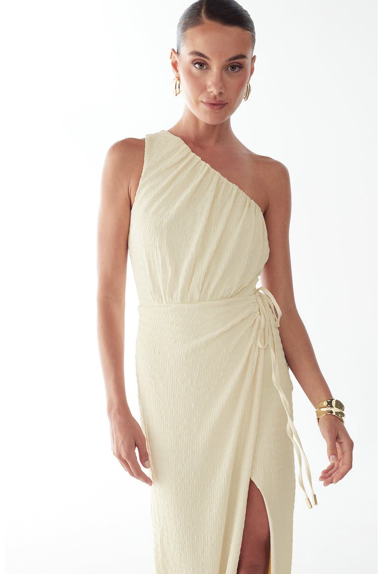 Niamh Maxi Dress, Alternate, color, Off White