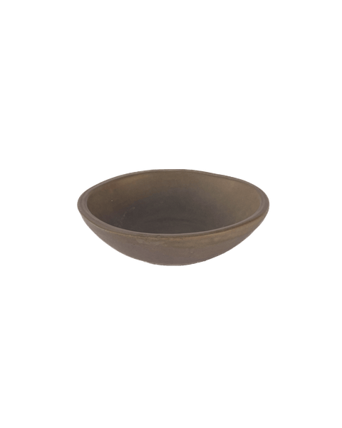 Earth Oval Bowl - Set of 4