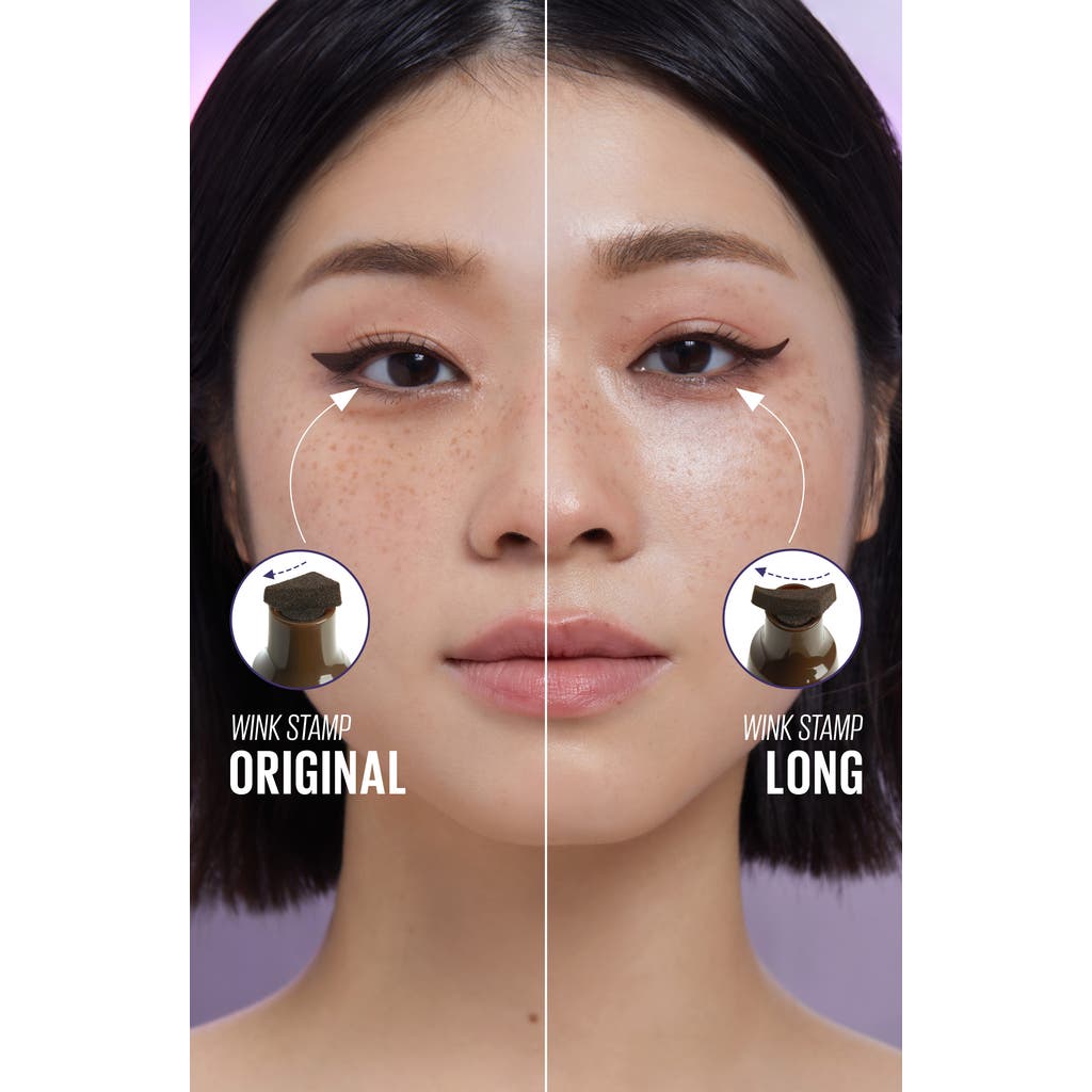 Kaja Wink Stamp Waterproof Wing Eyeliner Stamp & Pen