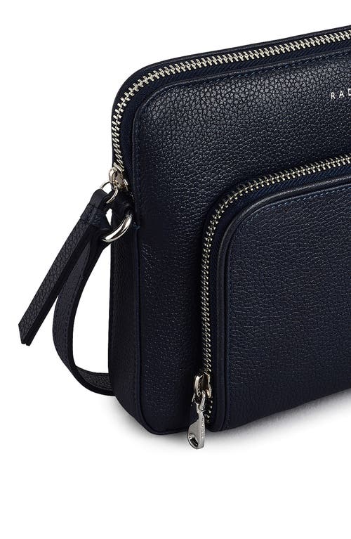 Radley Redford Close Small Ziptop Crossbody Bag In Black