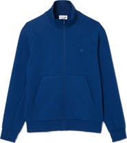 Lacoste Zip-Up Jacket