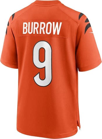 Joe shops burrow jersey