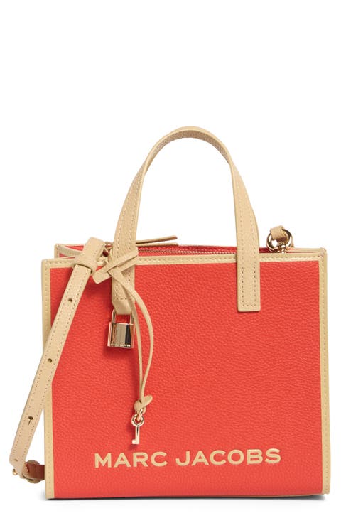 Bicolor Border Bold Grind Mini Grind Tote