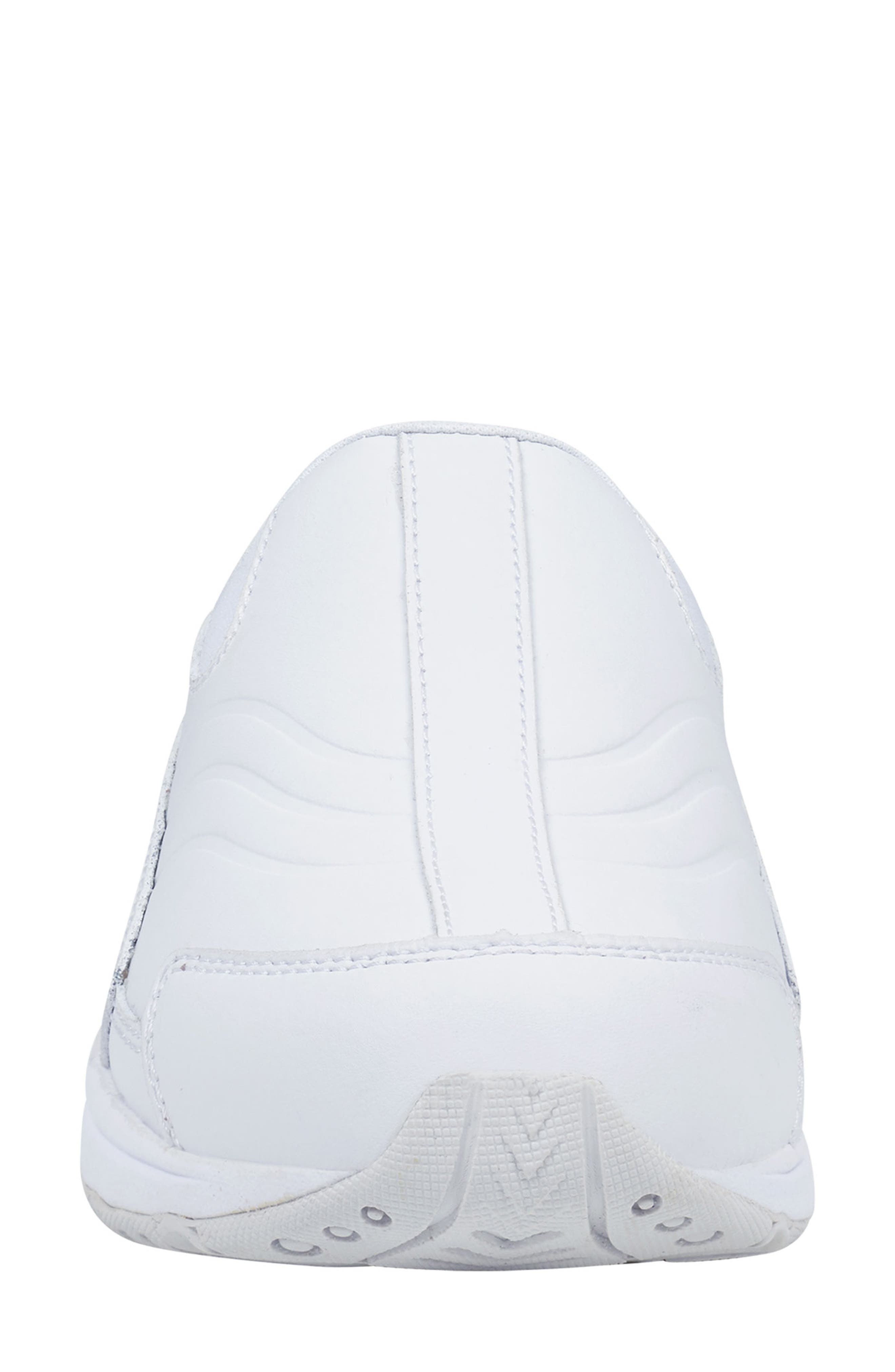 Easy Spirit Tourguide Sneaker, Alternate, color, White Leather