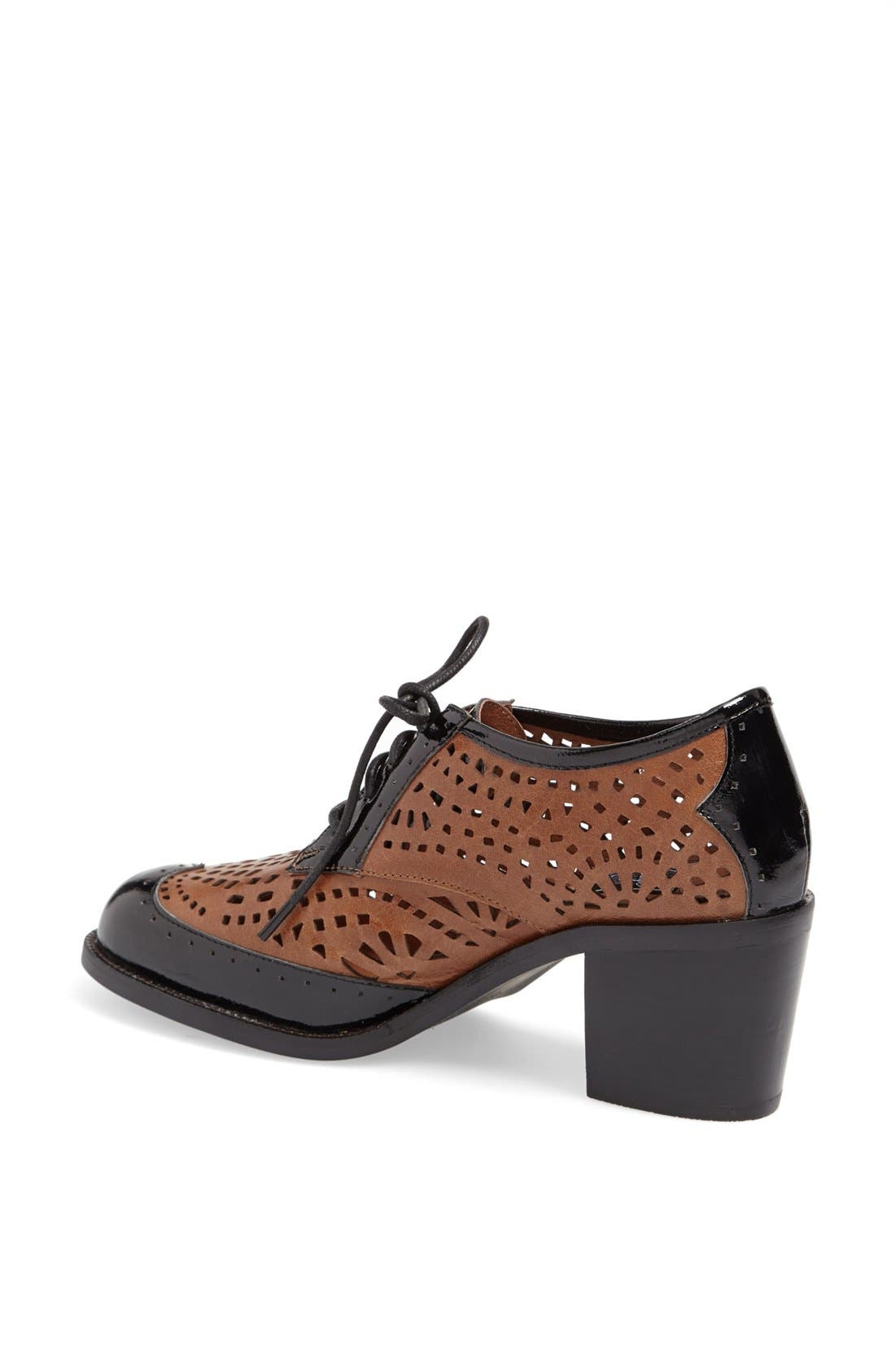 Jeffrey Campbell 'Fremont' Oxford, Alternate, color, 