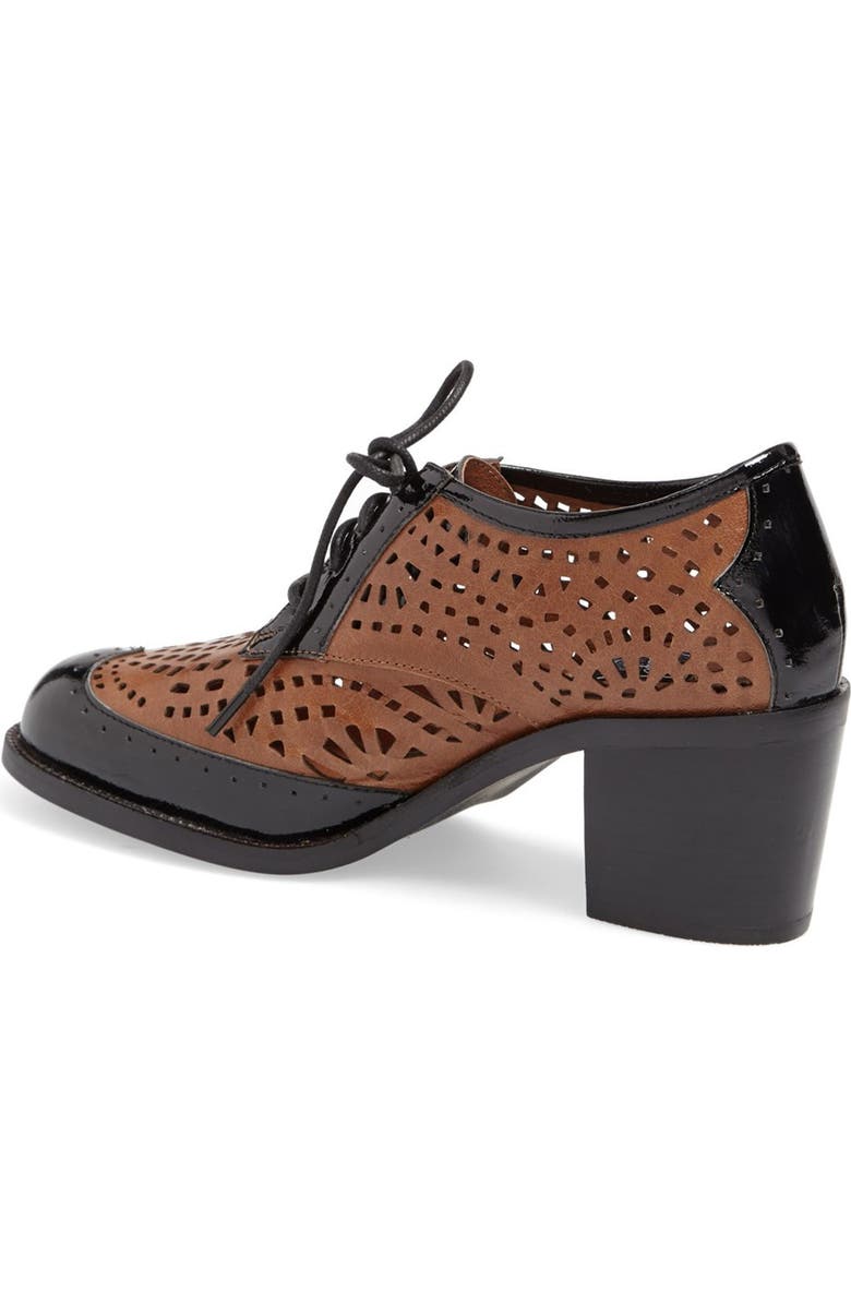 Jeffrey Campbell 'Fremont' Oxford, Alternate, color,