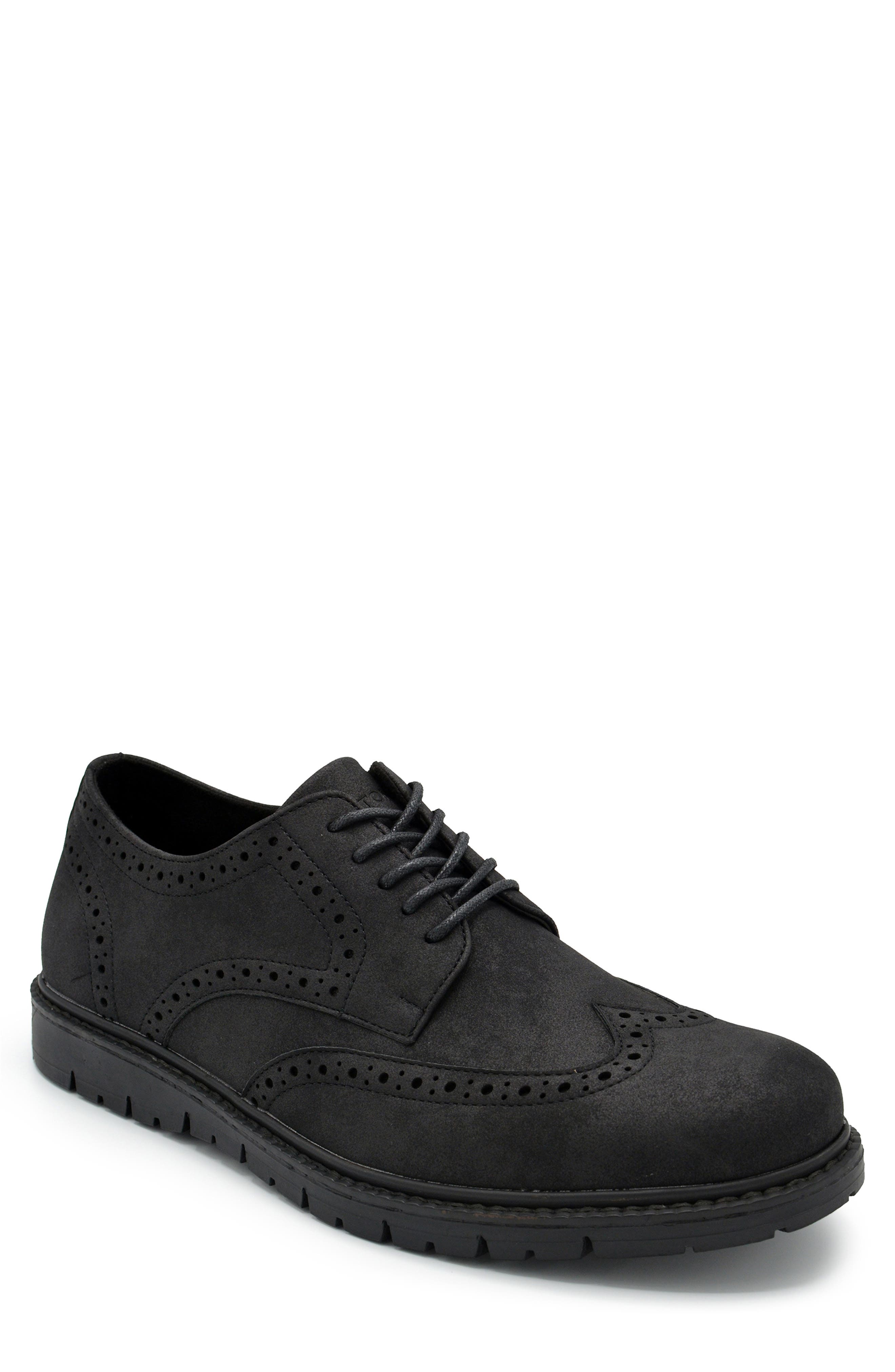 ASTON MARC Manti Wingtip Derby