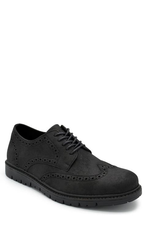 Manti Wingtip Derby (Men)