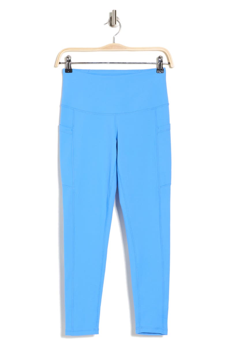 Perform High Waist Pocket 7/8 Leggings