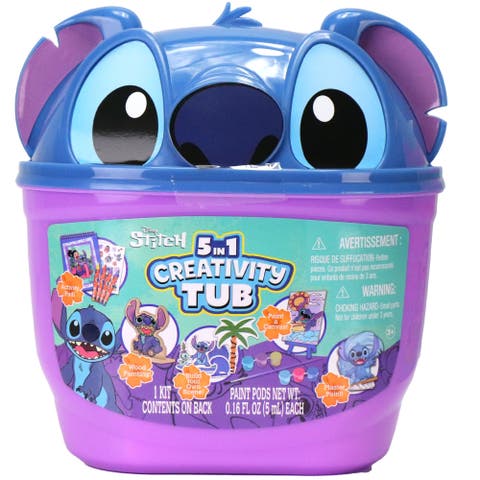 5 In 1 Creativity Tub Stitch