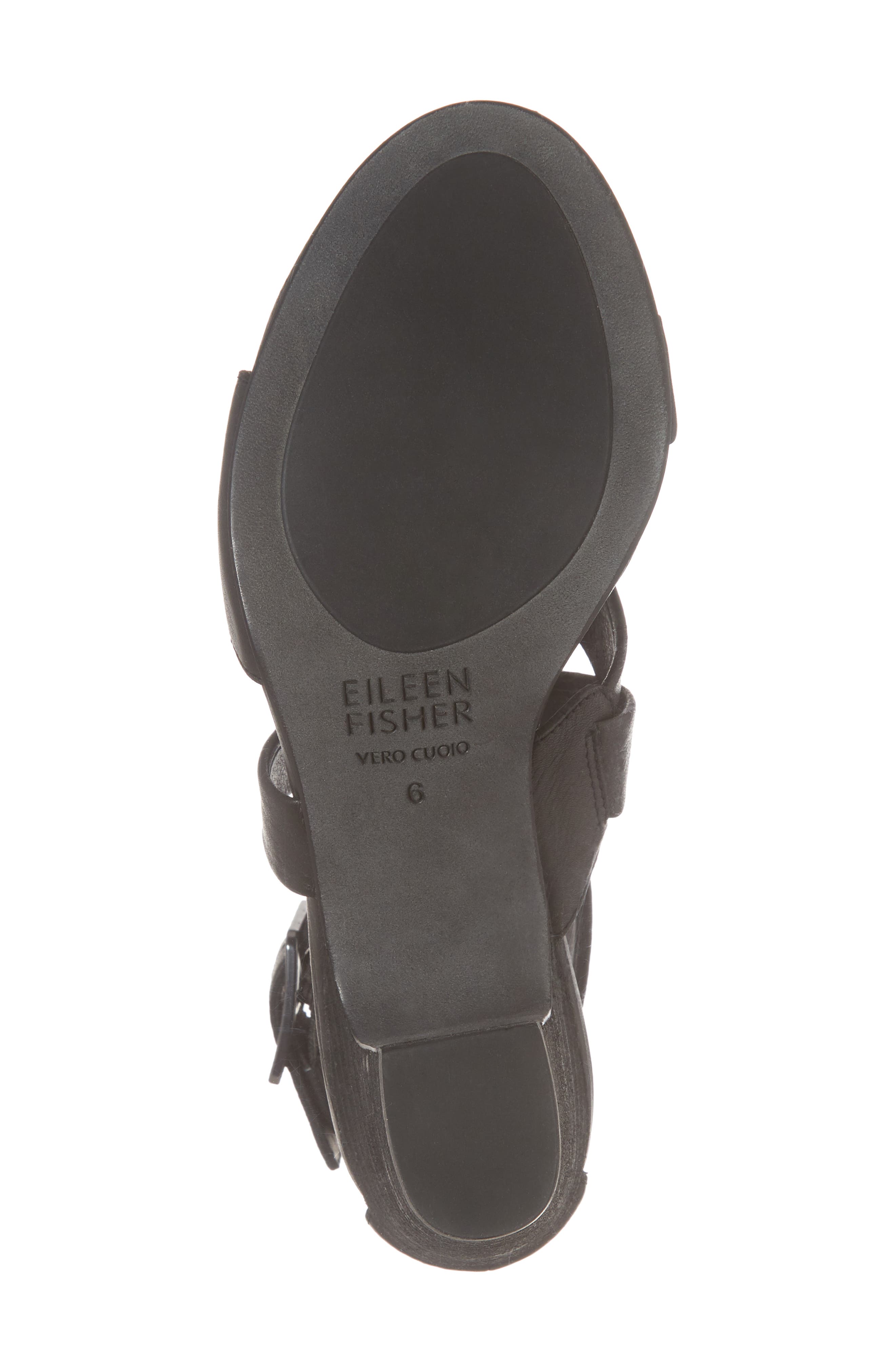 Eileen Fisher Patsy Sandal, Alternate, color, 