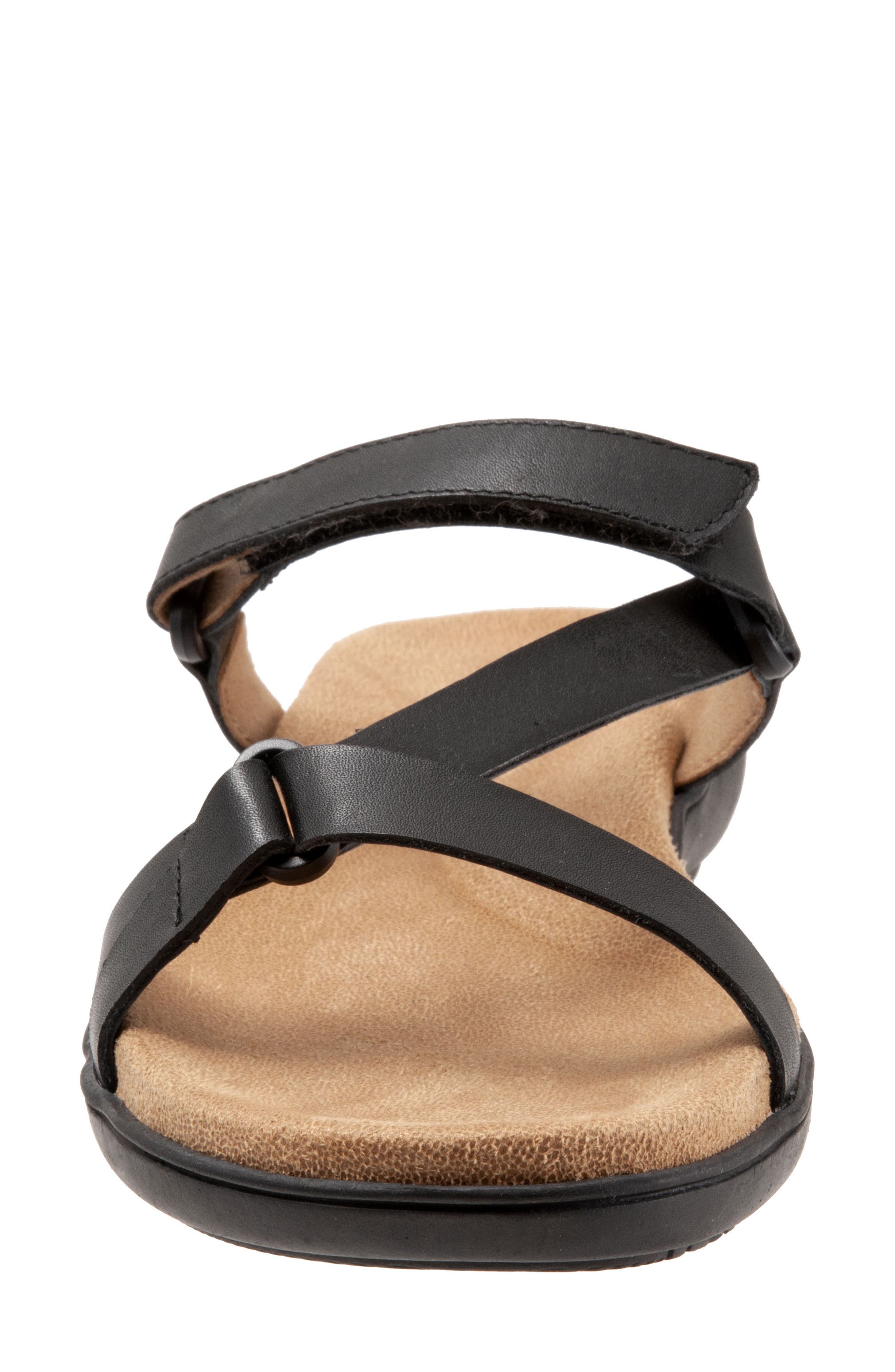 Trotters Raja Slide Sandal, Alternate, color, 