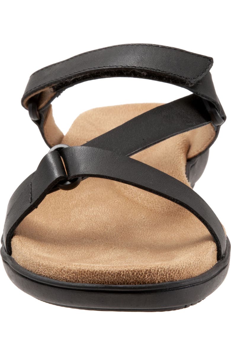 Trotters Raja Slide Sandal, Alternate, color,