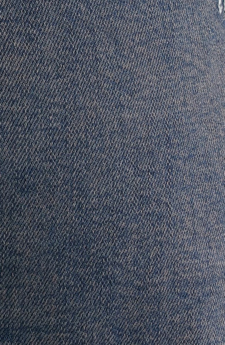 rag & bone Fit 3 Authentic Stretch Infuse Athletic Fit Jeans, Alternate, color, Graphite Blue