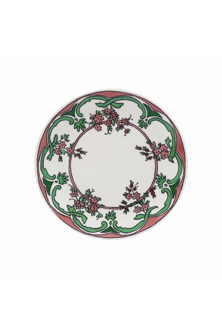 Always Marie Salad Plate, Main, color, Multi