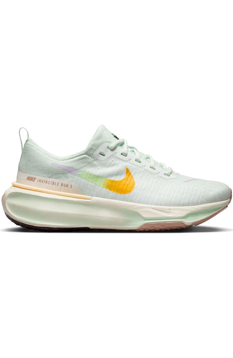 Nike ZoomX Invincible Run 3 Running Shoe, Alternate, color,