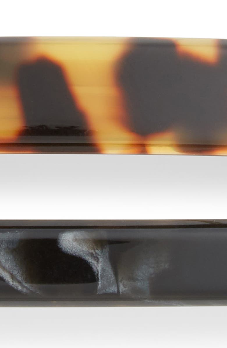 France Luxe Set of 2 Barrettes, Alternate, color, 