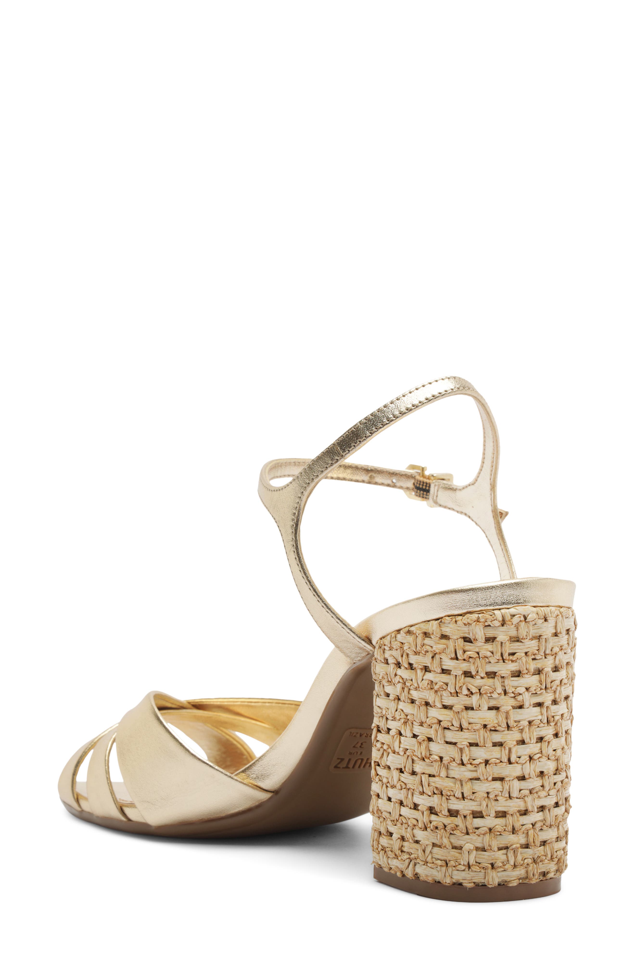 Keefa Ankle Strap Sandal - image 4