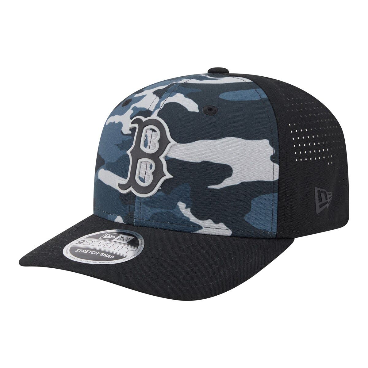 selected Black