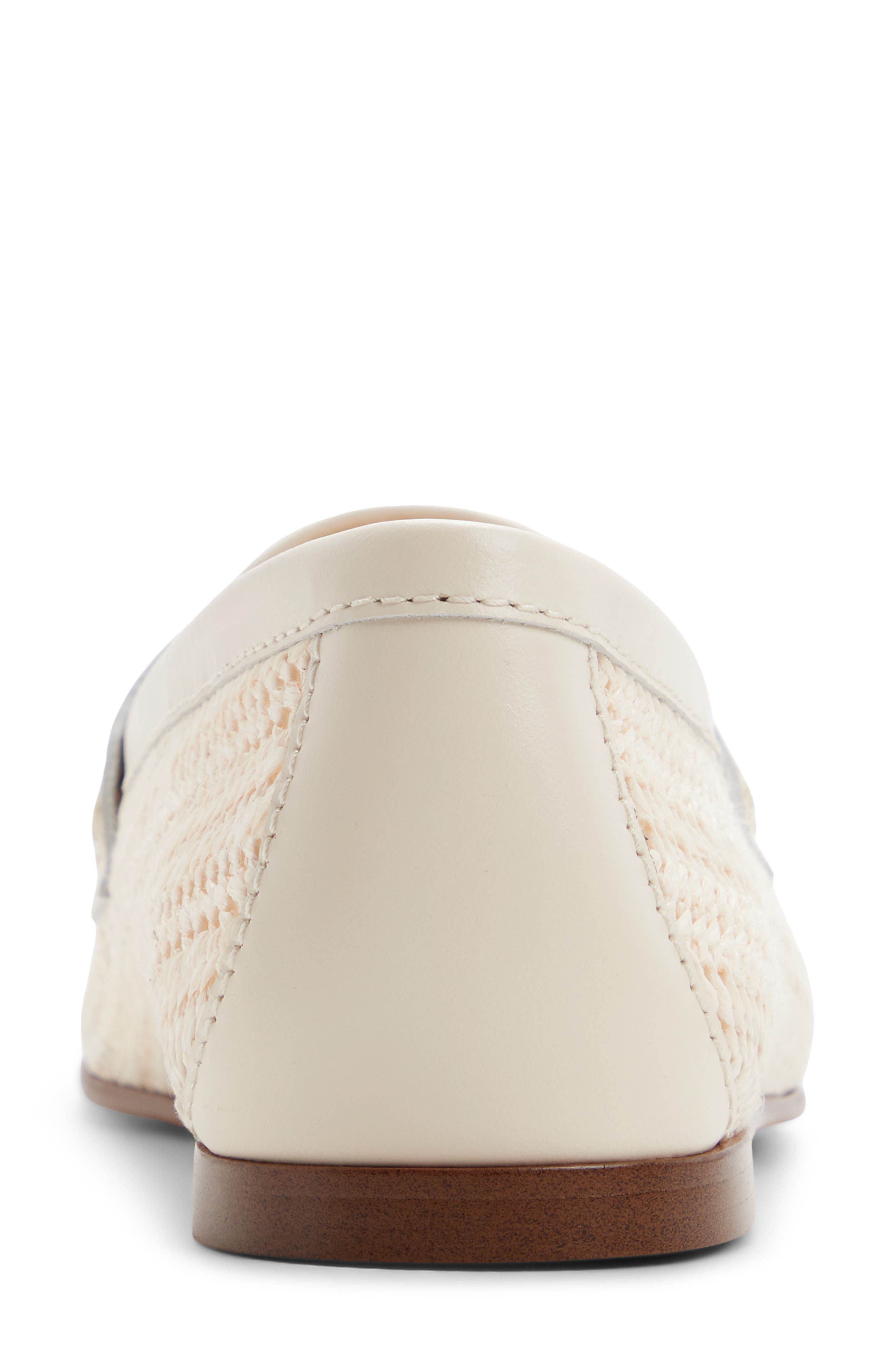 Emily Loafer, Alternate, color, BONE