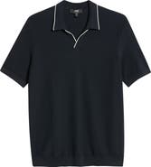 Mavi Jeans Short Sleeve Sweater Polo