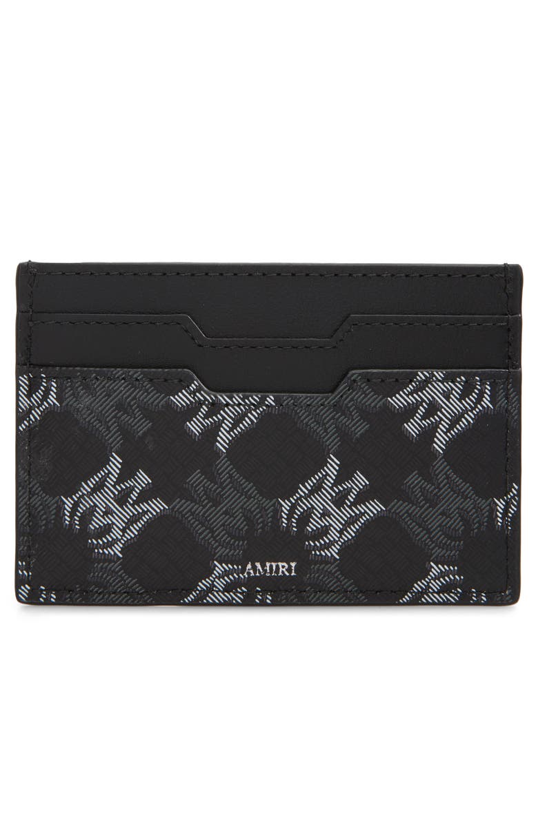 AMIRI MA Quad Cardholder, Alternate, color, Black