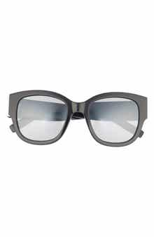 Saint Laurent 54mm Cat Eye Sunglasses