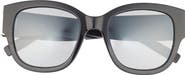 Saint Laurent 54mm Cat Eye Sunglasses