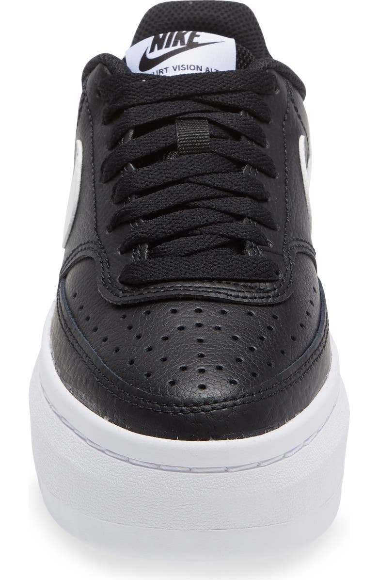 Nike Court Vision Alta Platform Sneaker, Alternate, color,