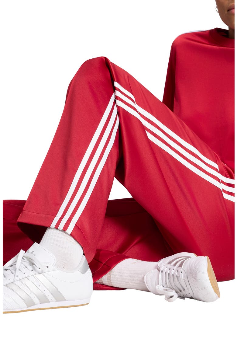 SST Loose Track Pants, Alternate, color, TEAM VICTORY RED/ WHITE