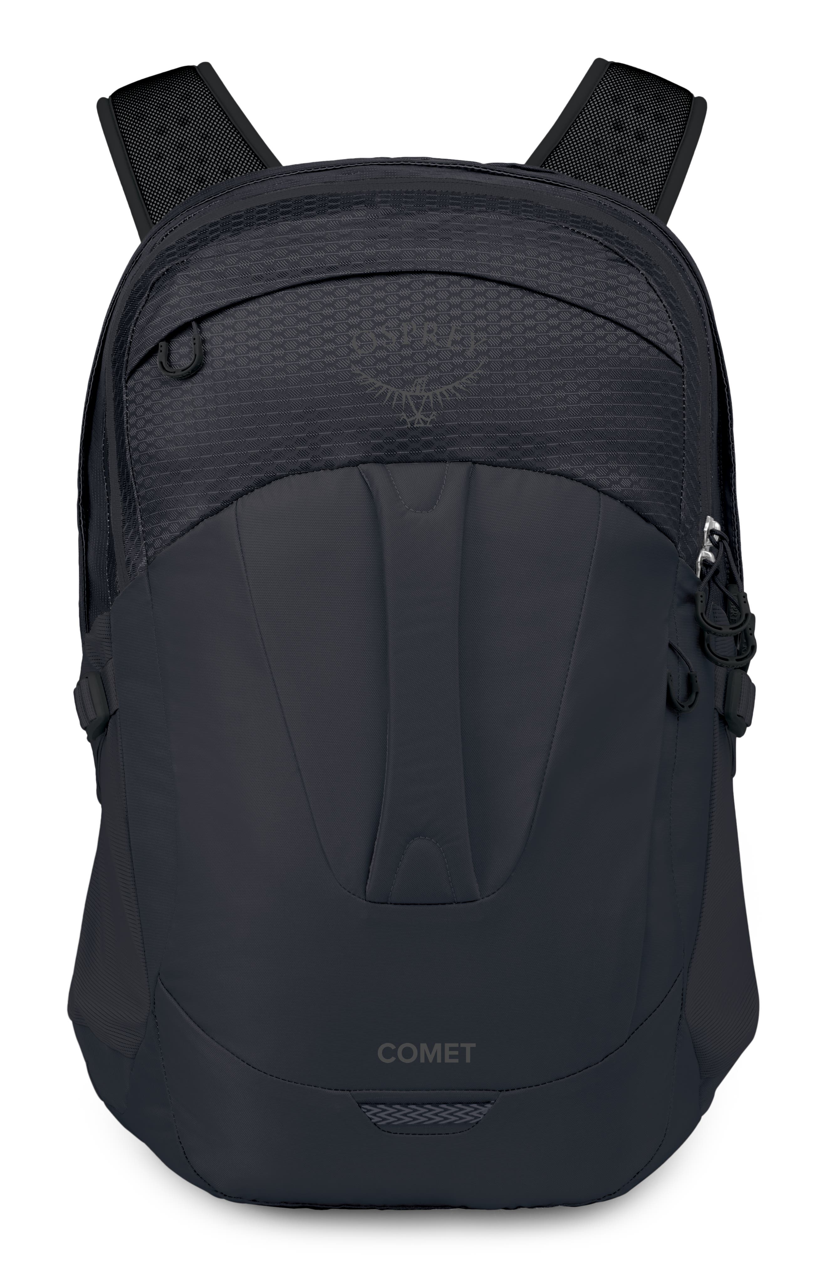 Osprey Comet Backpack, Main, color, Black