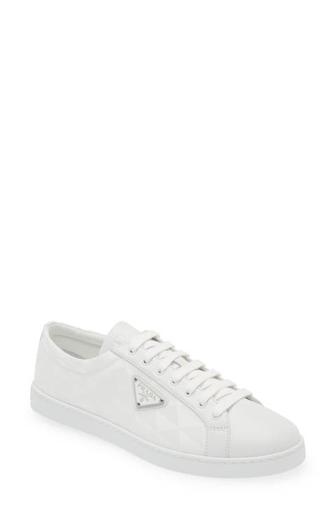 Men's Prada White Sneakers & Athletic Shoes | Nordstrom