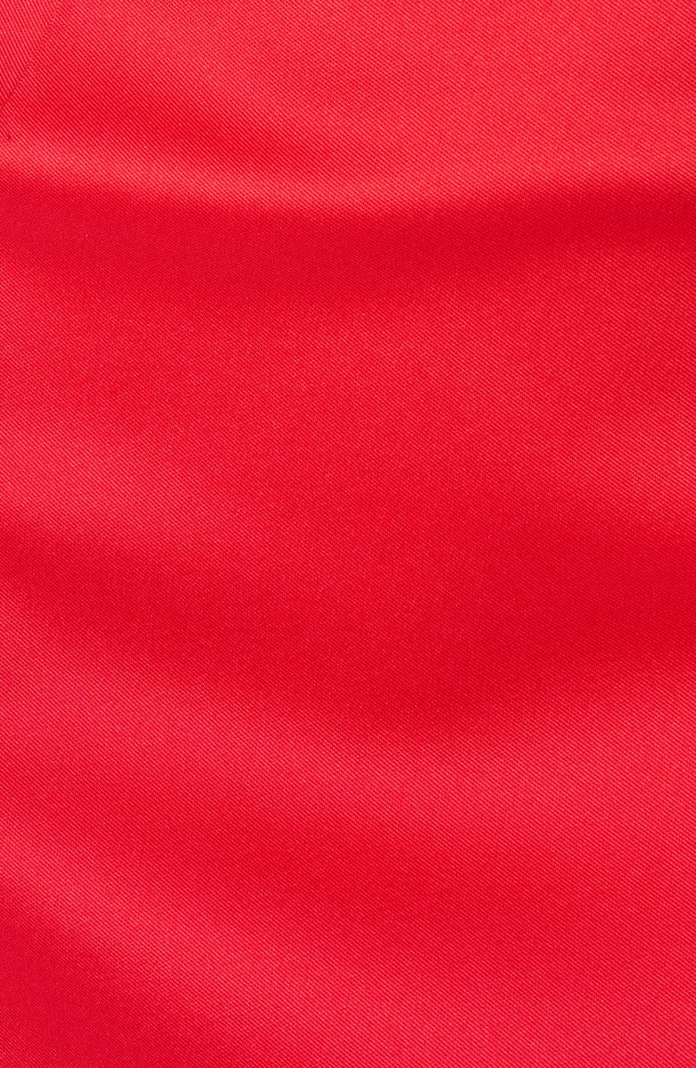 Aidan Mattox Strapless Stretch Mikado Gown, Alternate, color, 