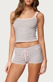 EDIKTED Lillian Stripe Camisole