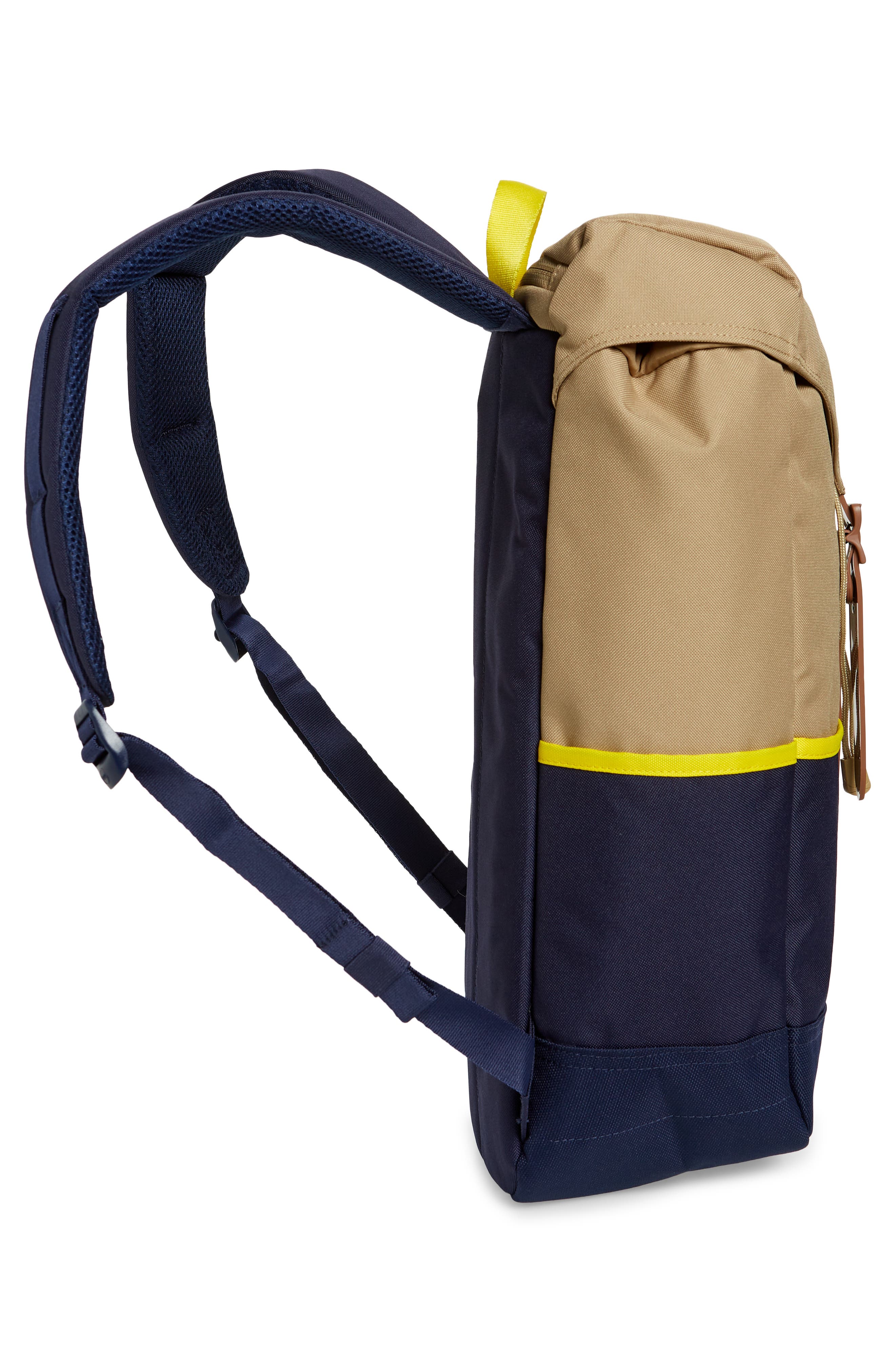 Herschel Supply Co. Thompson Recycled Polyester Backpack, Alternate, color, 