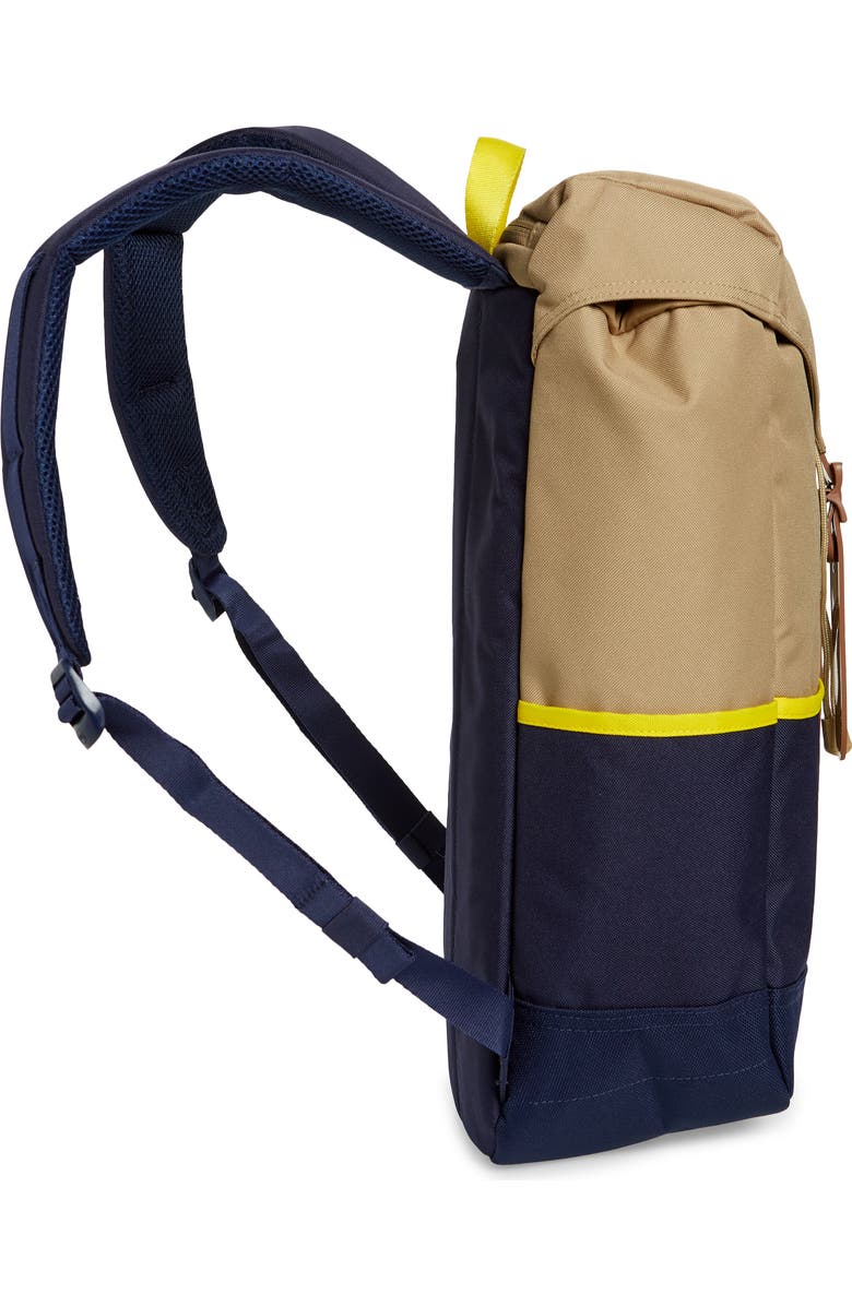 Herschel Supply Co. Thompson Recycled Polyester Backpack, Alternate, color,