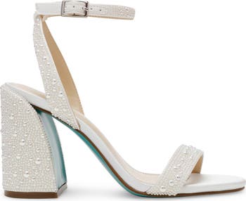 Jet Ankle Strap Sandal