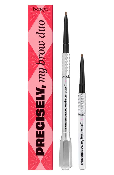 Precisely, My Brow Eye Defining Eyebrow Pencil Duo