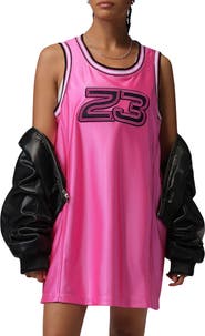 Jordan Flight 23 Graphic Jersey Dress