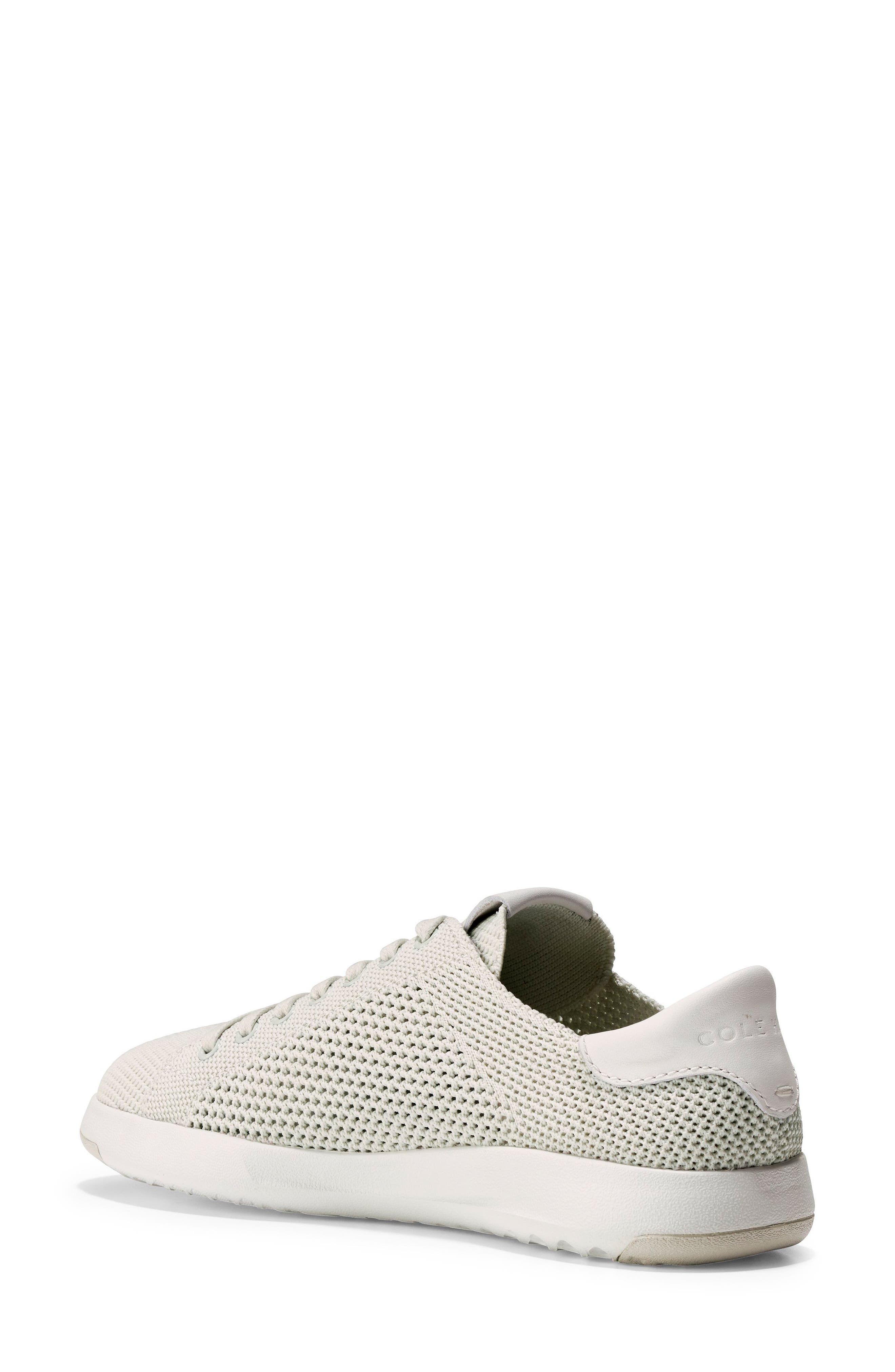 GrandPro Stitchlite Sneaker, Alternate, color, CHALK FABRIC