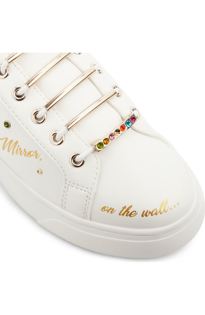 ALDO x Disney<sup>®</sup> Snow White Sneakers, Alternate, color,