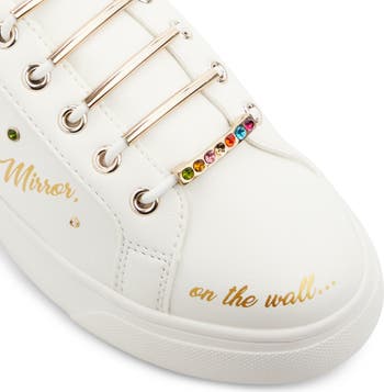 ALDO x Disney® Snow White Sneakers (Women) | Nordstrom