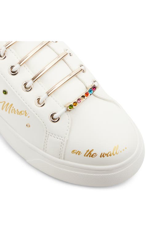 ALDO ALDO X DISNEY® SNOW WHITE SNEAKERS 